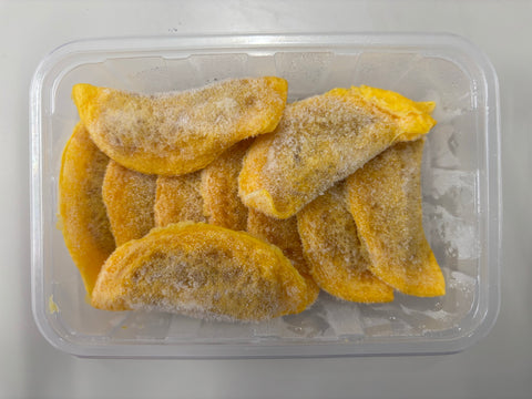 【メーカー直送/同梱不可】四季 陸氏厨房 半製品 卵皮餃子/ 半成品蛋饺 冷凍発送