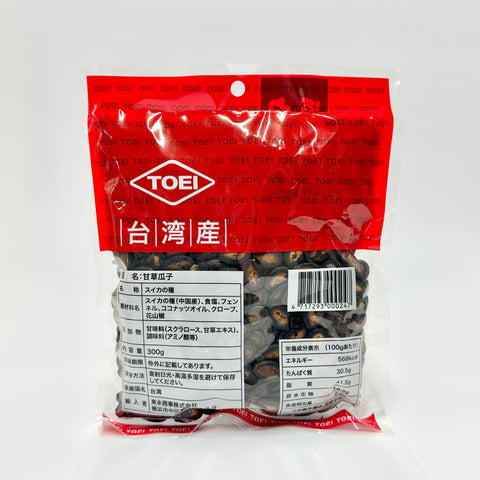 台湾甘草瓜子300g