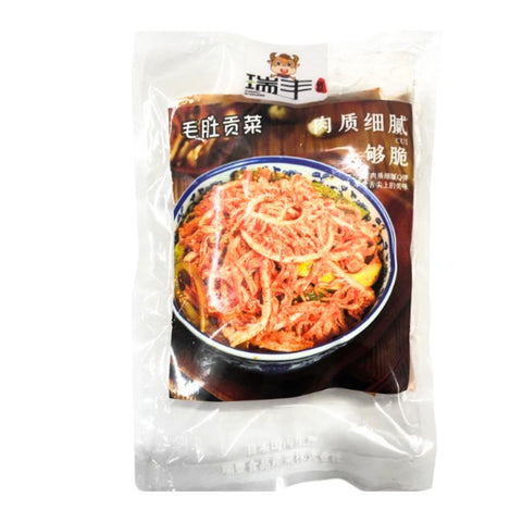 瑞豊 お惣菜 毛肚貢菜 300g
