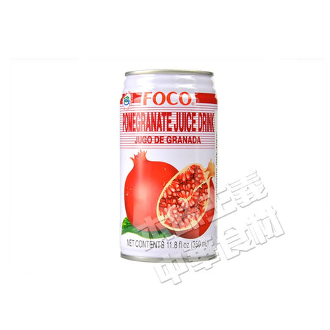 FOCOザクロジュース350ml / FOCO石榴汁350ml
