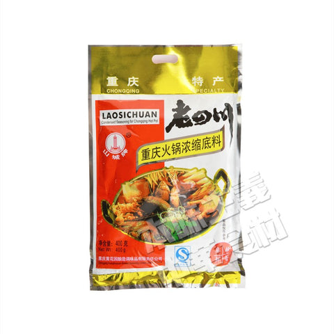老四川 火鍋調味料 400g