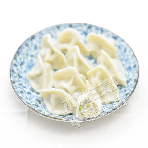 友盛中国名点 山東水餃子 セロリ入り水餃1kg(约50個入)