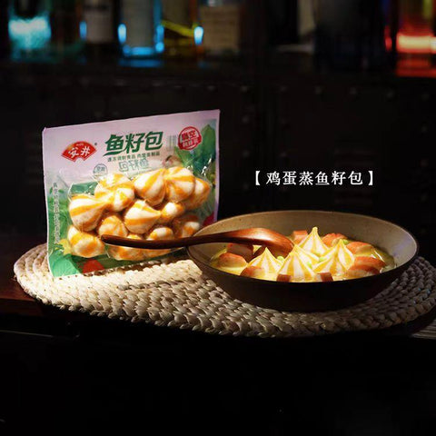安井 鍋のつみれ 魚卵包み 240g