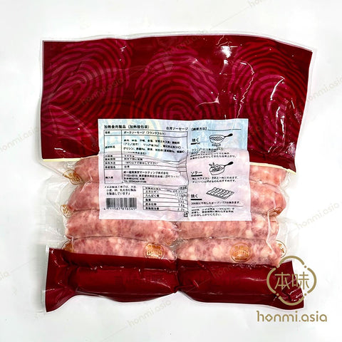 台湾黑橋牌腸詰 500g
