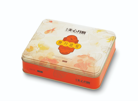 「予約販売」4892030198514 香港美心 ミニ⽉餅厳選セット / 美⼼豐月盛宴⽉餅