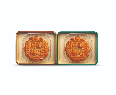 4892030049304 香港美心 ミニ⽉餅セット / 美⼼迷你版⽉餅