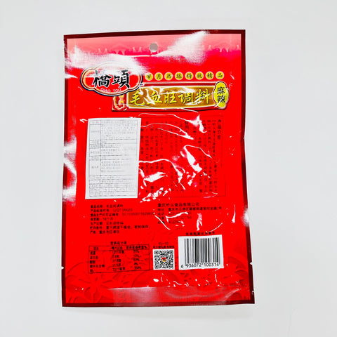 橋頭 毛血旺調料(麻辣)160g