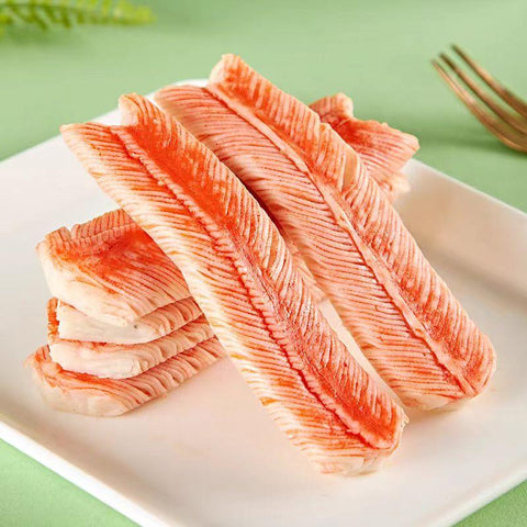 安井 鍋のつみれ V字カニ風味かまぼこ 240g