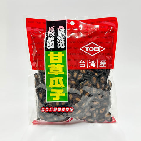 台湾甘草瓜子300g