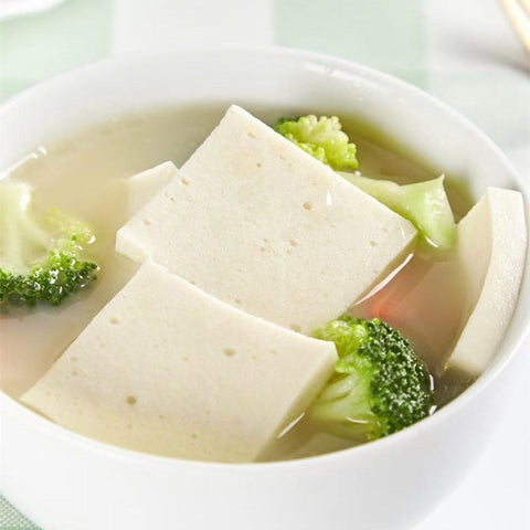 安井 鍋のつみれ 千夜豆腐 400g