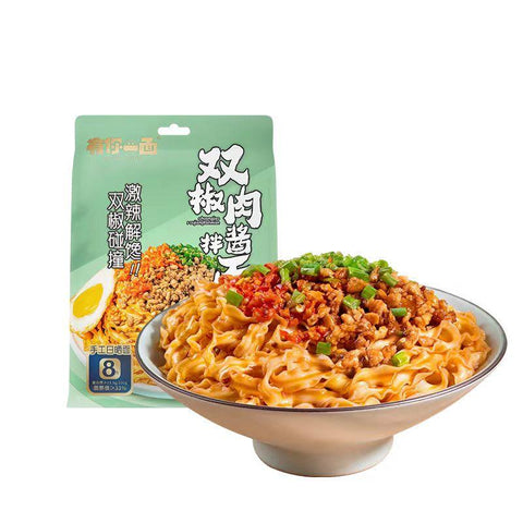 有你一麵 インスタント麺 双椒肉味噌和え麺 161g