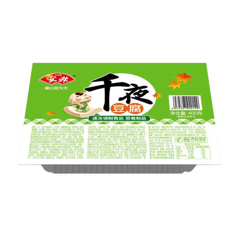 安井 鍋のつみれ 千夜豆腐 400g