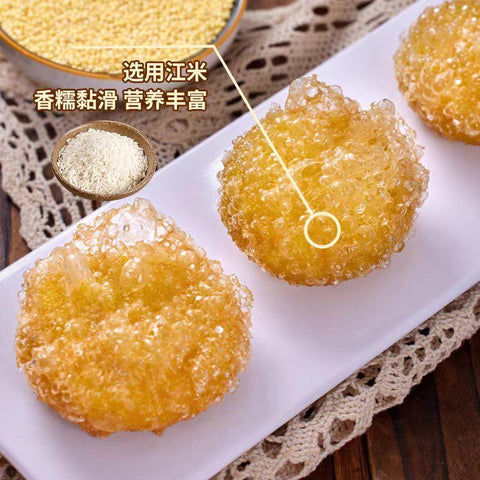 在旗 香酥泡泡糕500g