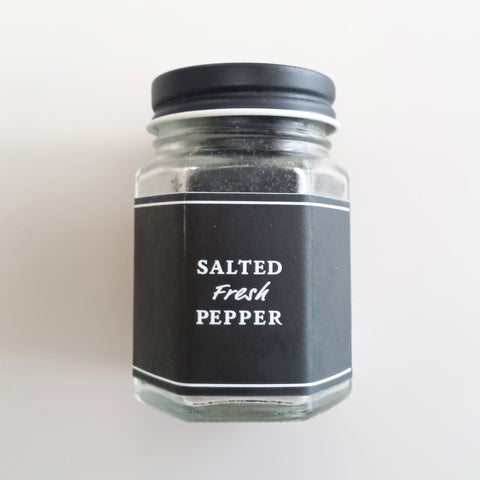Salted Fresh Pepper / 塩漬けフレッシュペッパー 3個入