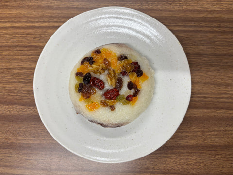 【メーカー直送/同梱不可】四季 陸氏厨房 八宝飯 / 八宝饭 冷凍発送
