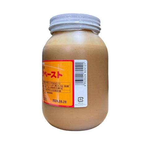 ユウキ花生醤(ピーナッツペースト) 800g