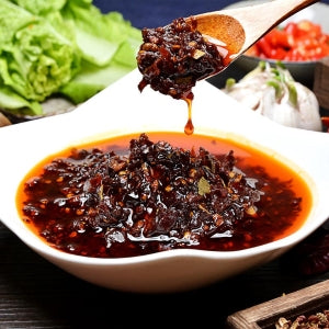 李锦记 麻辣酱1kg