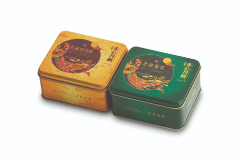 4892030049304 香港美心 ミニ⽉餅セット / 美⼼迷你版⽉餅