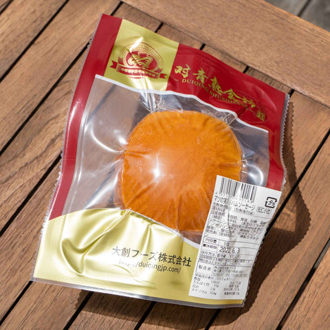对青熟食坊 マツの実入りハムソーセージ 松仁小肚
