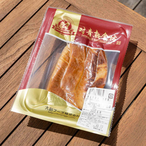 对青熟食坊 燻製豚直腸 猪肥肠(200g)