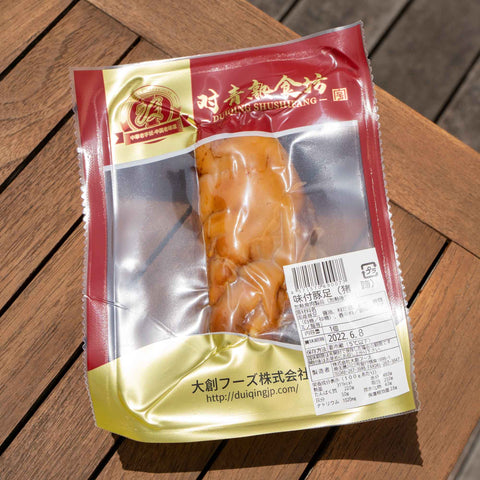 对青熟食坊 味付豚足 猪蹄