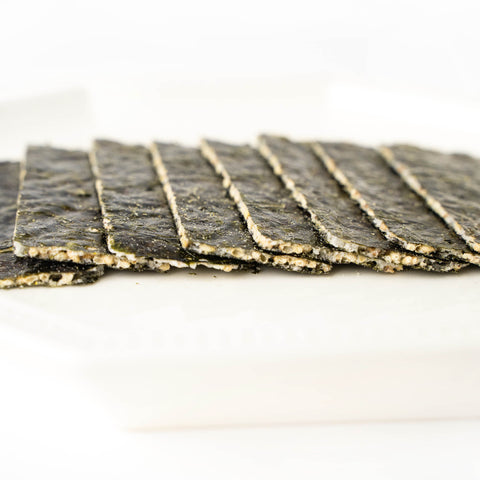 良品舗子 海苔のはさみ焼き(胡麻味)/良品铺子 芝麻夹心海苔