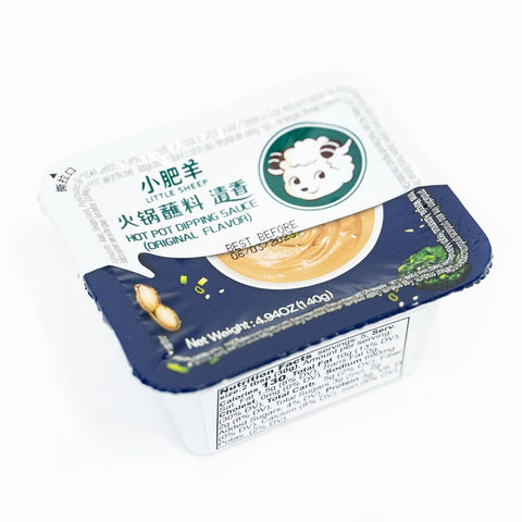 小肥羊 しゃぶしゃぶ旨辛ダレ / 小肥羊 香辣火锅蘸料