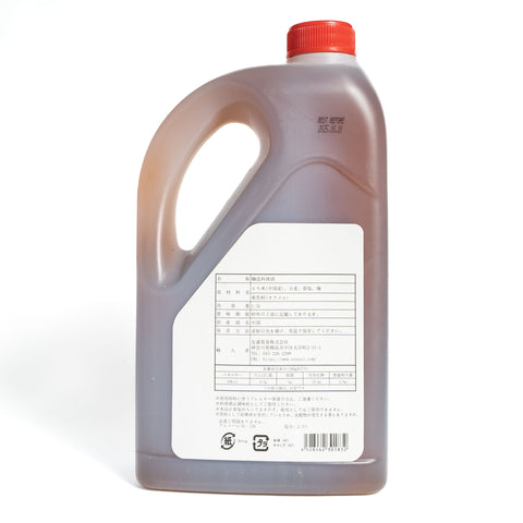 煌鼎牌紹興料理酒(食塩入)1.5L / 煌鼎牌绍兴料理酒(食盐入)1.5L
