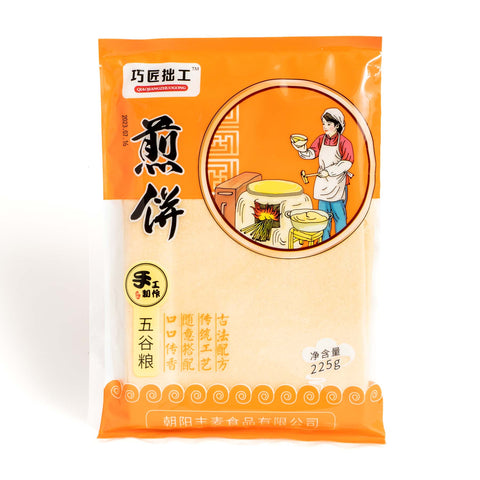 豐麦五谷雜糧煎餅(五穀雜糧パンケーキ)225g / 丰麦五谷杂粮煎饼225g