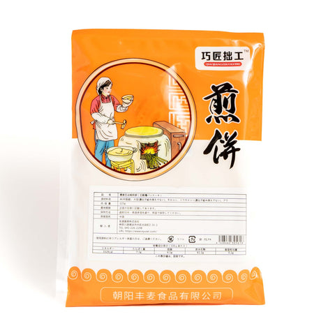 豐麦五谷雜糧煎餅(五穀雜糧パンケーキ)225g / 丰麦五谷杂粮煎饼225g