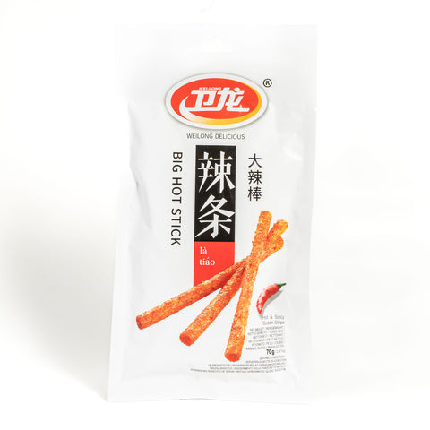 衛龍大辣棒70g / 卫龙大辣棒70g