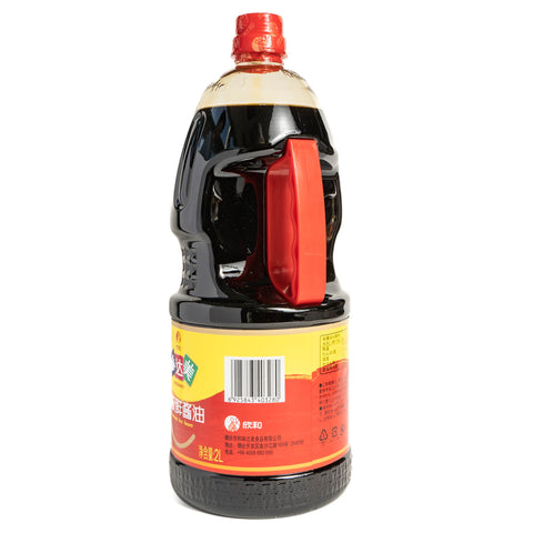 欣和味達美味極鮮中国醤油(濃口)2L / 味达美味极鲜酱油(浓口)2L