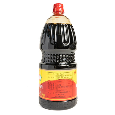 欣和味達美味極鮮中国醤油(濃口)2L / 味达美味极鲜酱油(浓口)2L