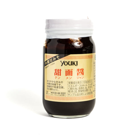 ユウキ甜面醤(中華甘みそ)220g / YOUKI甜面酱220g