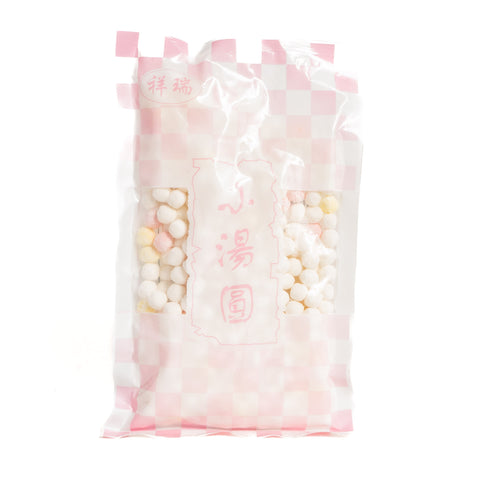 中華風小湯円(カラー)250g / 彩色小汤圆250g