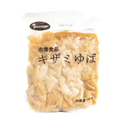 友盛キザミゆば250g / 友盛碎豆腐皮250g
