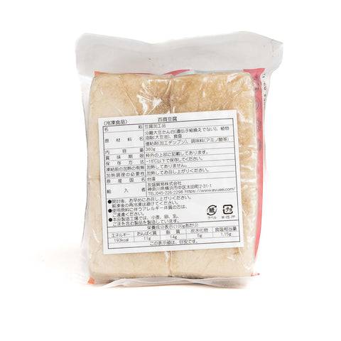 素之都百頁豆腐(押し豆腐)380g / 素之都百页豆腐380g