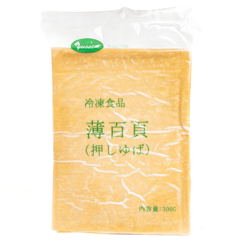 友盛押しゆば300g / 友盛薄百页300g