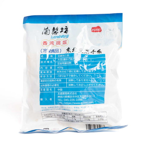 蘭馨坊東北豆腐干糸400g / 兰馨坊东北豆腐干丝400g
