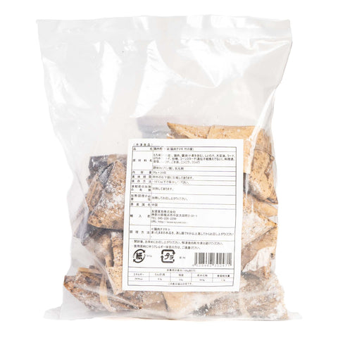 鶏肉粽竹の葉(30g*20個)600g / 竹叶鸡肉粽(30g*20个)600g