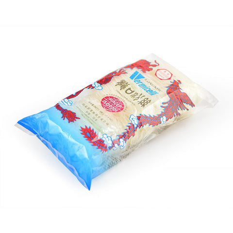 塔林牌龍口緑豆春雨(小分け10個入)500g / 塔林牌龙口绿豆粉丝(50gx10个)500g