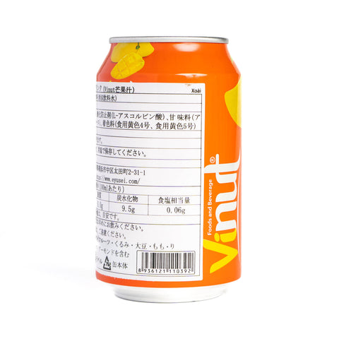 Vinut マンゴージュース 330ml / Vinut芒果汁330ml