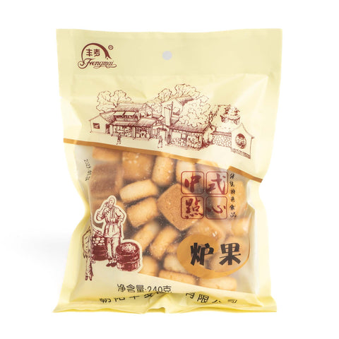 豊麦炉果(お菓子)240g / 丰麦炉果240g