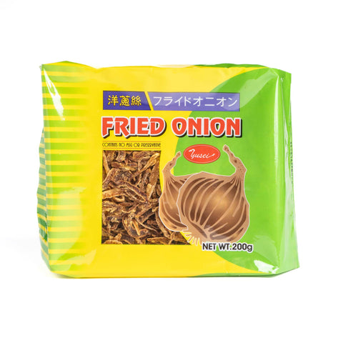 友盛フライドオニオン200g / 友盛洋葱丝200g