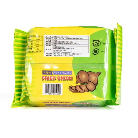 友盛フライドオニオン200g / 友盛洋葱丝200g