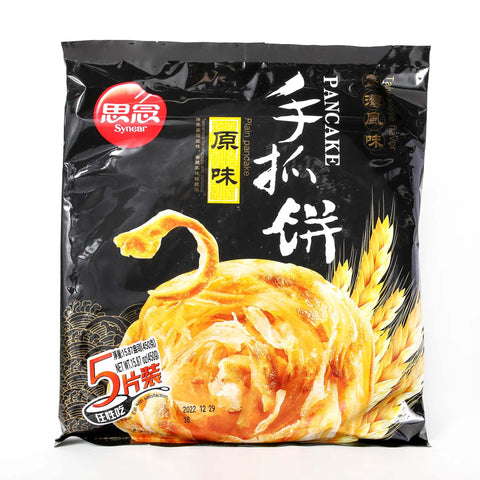 中華風薄焼き餅/思念 原味手抓饼