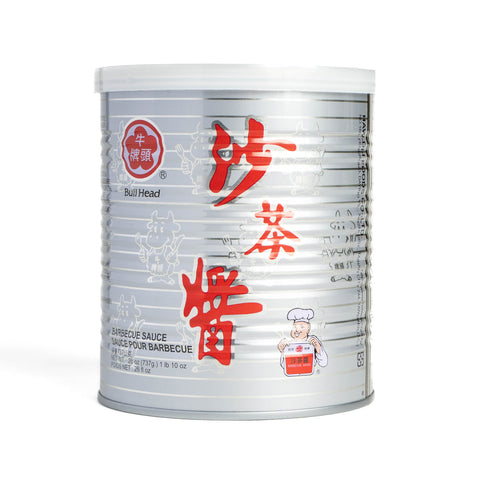 牛頭牌沙茶醤(シャチャジャン)(バーベキューソース)737g / 牛头牌沙茶酱737g