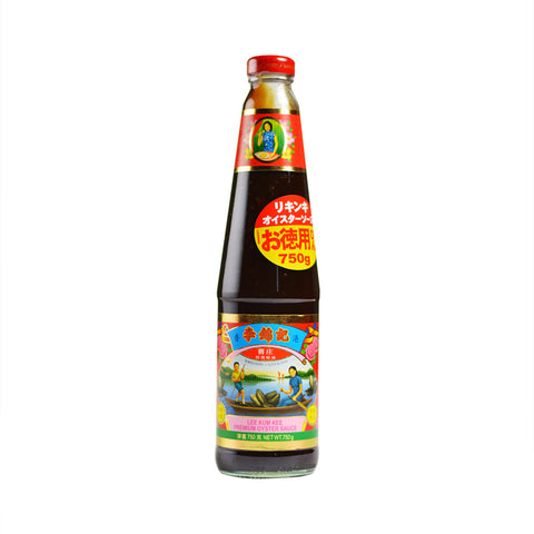 李錦記オイスターソース750g / 李锦记特级蚝油750g