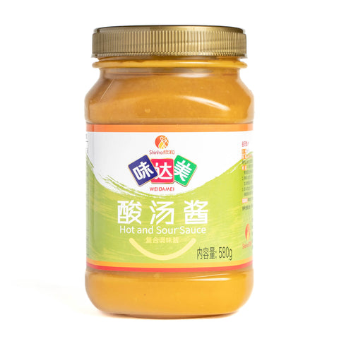 味達美酸湯醤(酸辣湯スープ)580g / 味达美酸汤酱580g