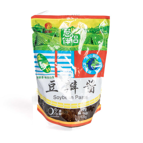 欣和蔥伴侶豆瓣醤(トウバンジャン)500g / 欣和葱伴侣豆瓣酱500g